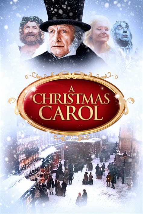 A Christmas Carol (1984) Wonderful Adaptation. The 1984 TV version of Charles Dickens’ A Christmas Carol is a joyous thing. Fronted by George C. Scott as the infamous Ebenezer Scrooge, Clive Donner’s movie pays great respects to the source material and garners a multi stranded piece of brilliance out of Scott.